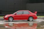 Mitsubishi Lancer Evolution VIII 2003 года